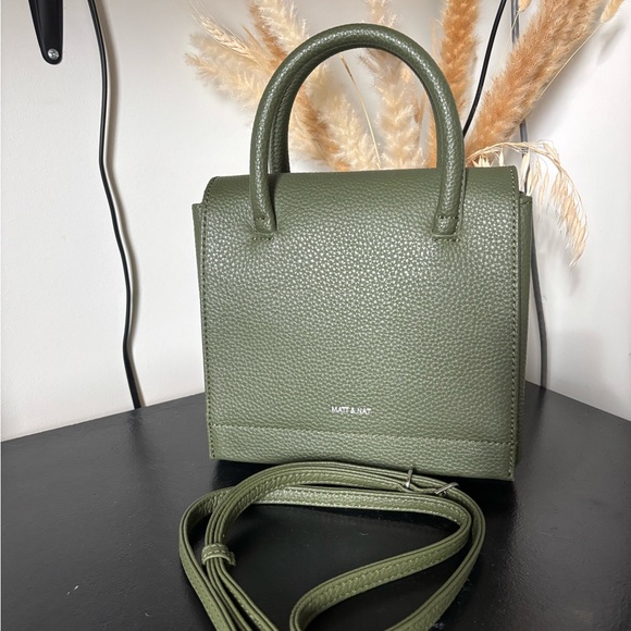 ‼️SOLD‼️ Matt & Nat bag - Picture 3 of 8